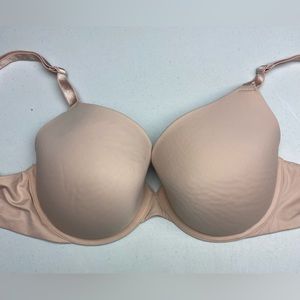 Deesse TAN Lightly Lined Underwire, 40D  *P1047